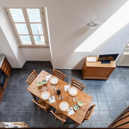 Cozy Suites On The Lake - The House Of Travelers Brienno Esterno foto