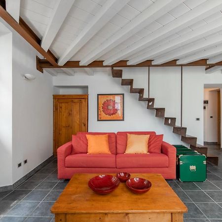 Cozy Suites On The Lake - The House Of Travelers Brienno Esterno foto