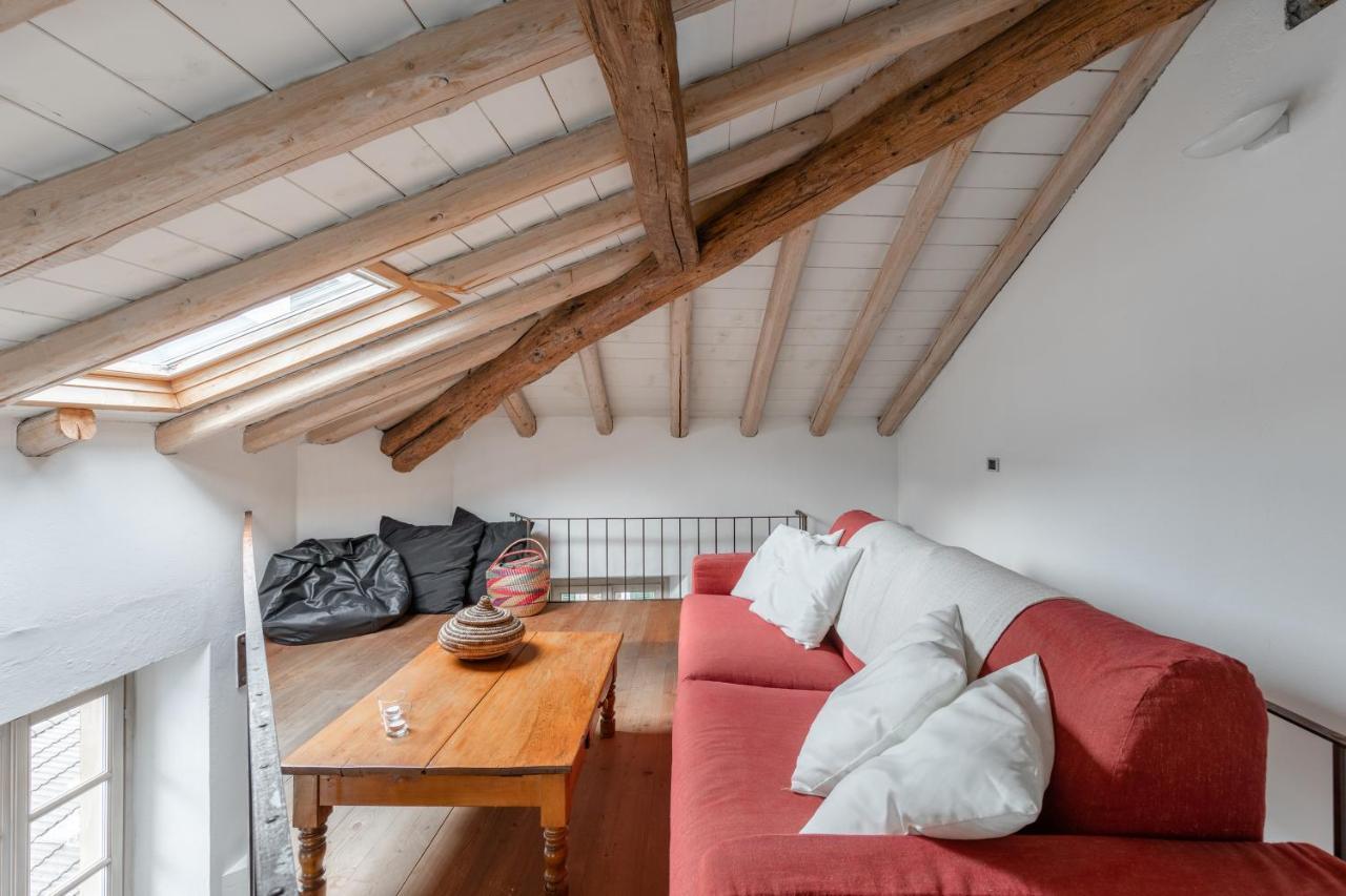Cozy Suites On The Lake - The House Of Travelers Brienno Esterno foto