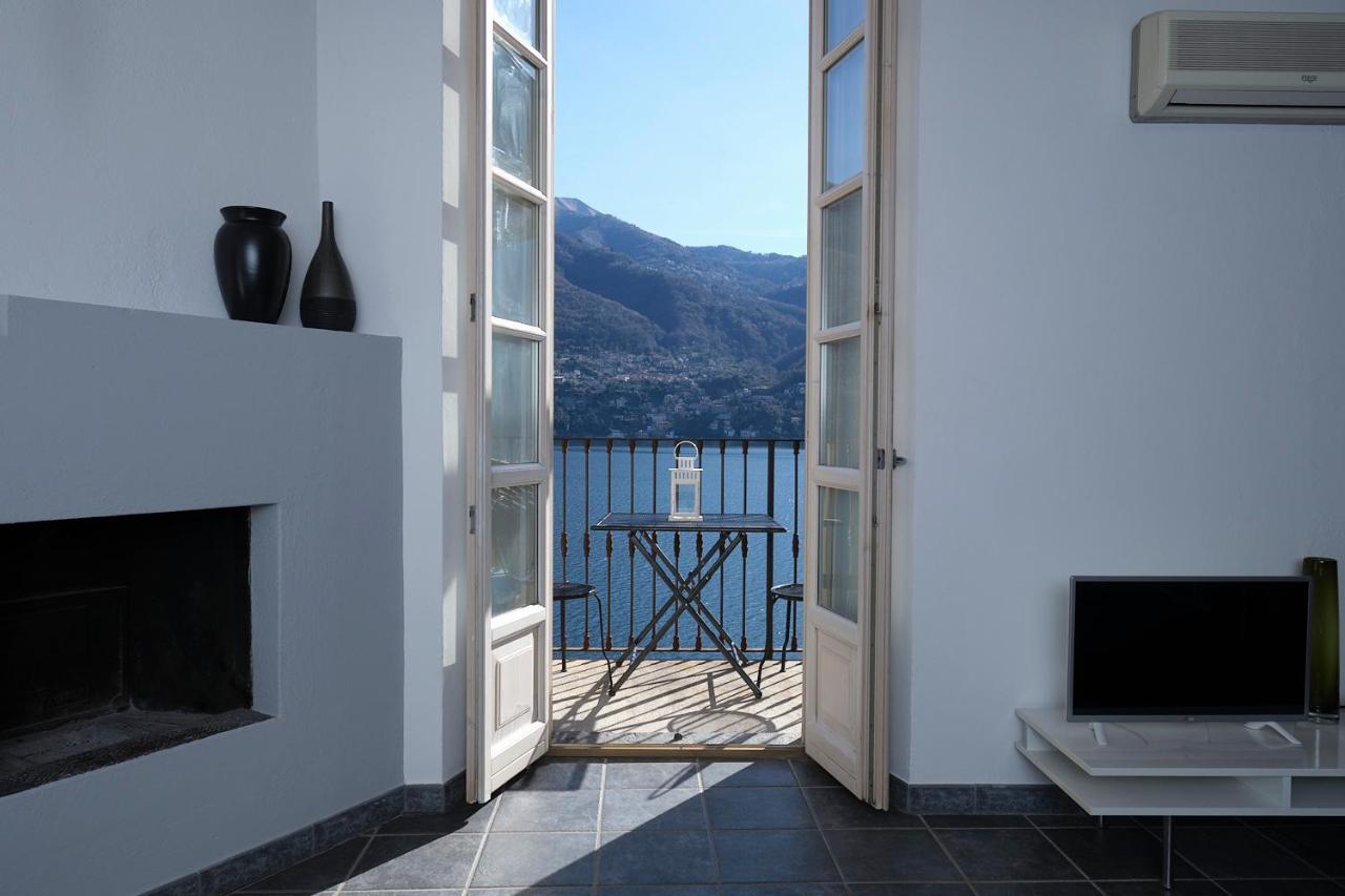 Cozy Suites On The Lake - The House Of Travelers Brienno Esterno foto