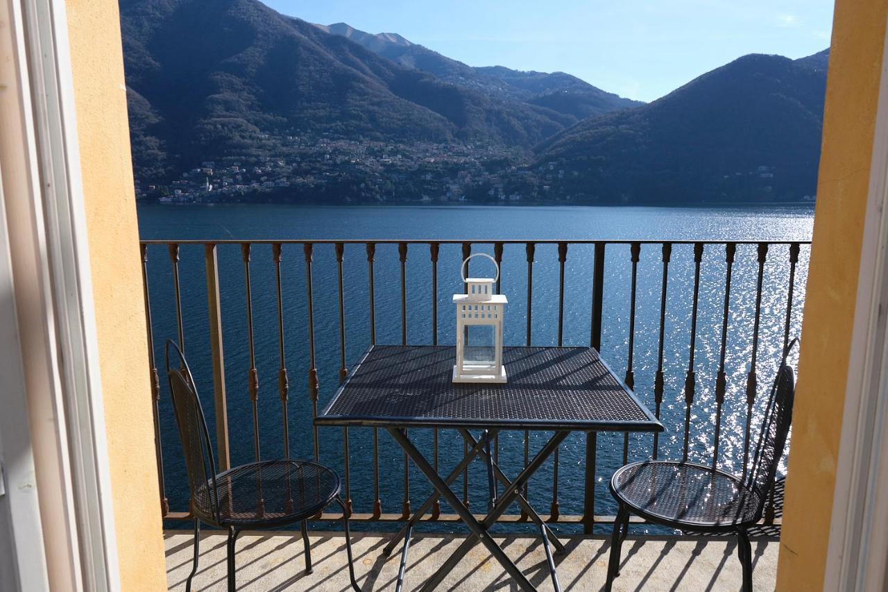 Cozy Suites On The Lake - The House Of Travelers Brienno Esterno foto