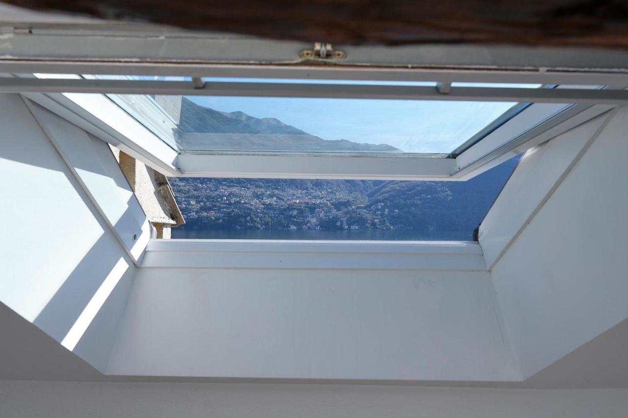 Cozy Suites On The Lake - The House Of Travelers Brienno Esterno foto