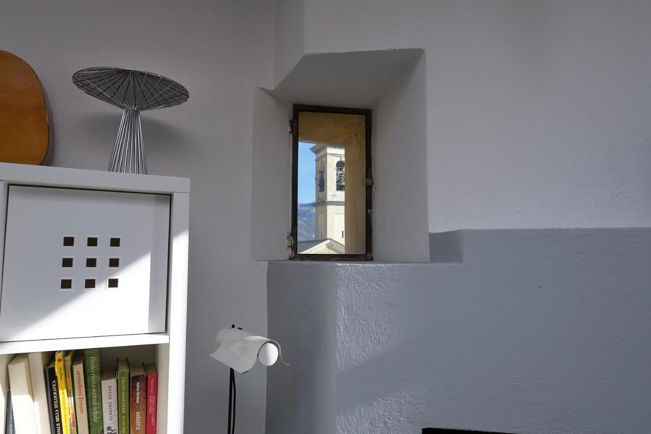 Cozy Suites On The Lake - The House Of Travelers Brienno Esterno foto