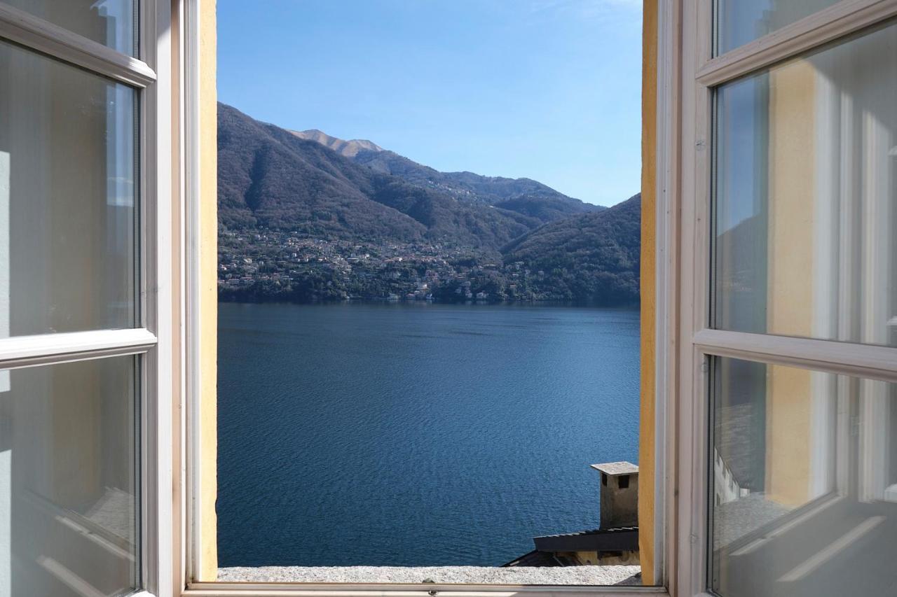Cozy Suites On The Lake - The House Of Travelers Brienno Esterno foto