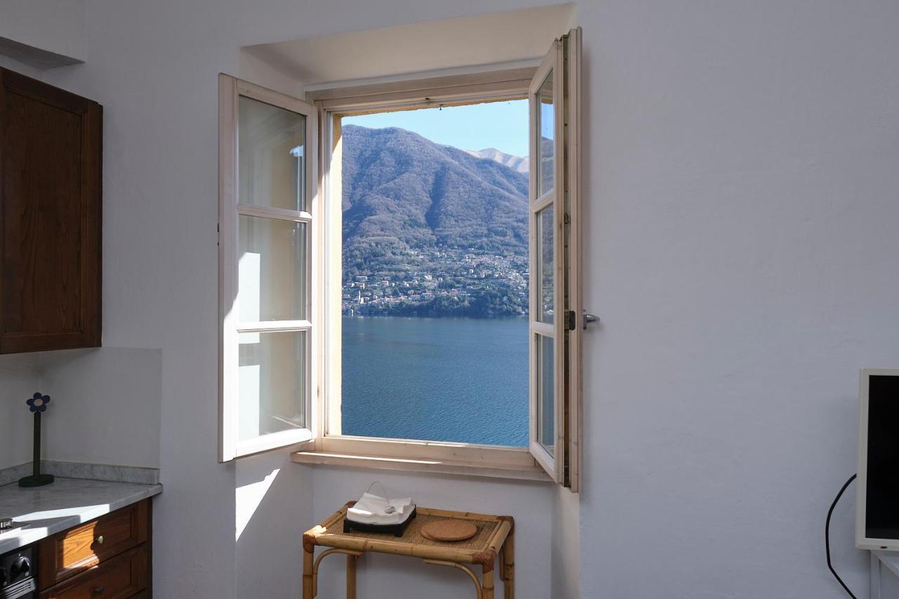 Cozy Suites On The Lake - The House Of Travelers Brienno Esterno foto