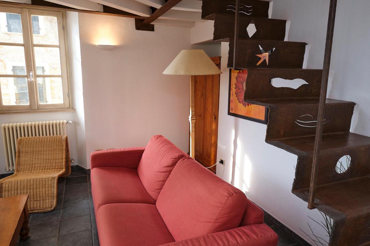 Cozy Suites On The Lake - The House Of Travelers Brienno Esterno foto