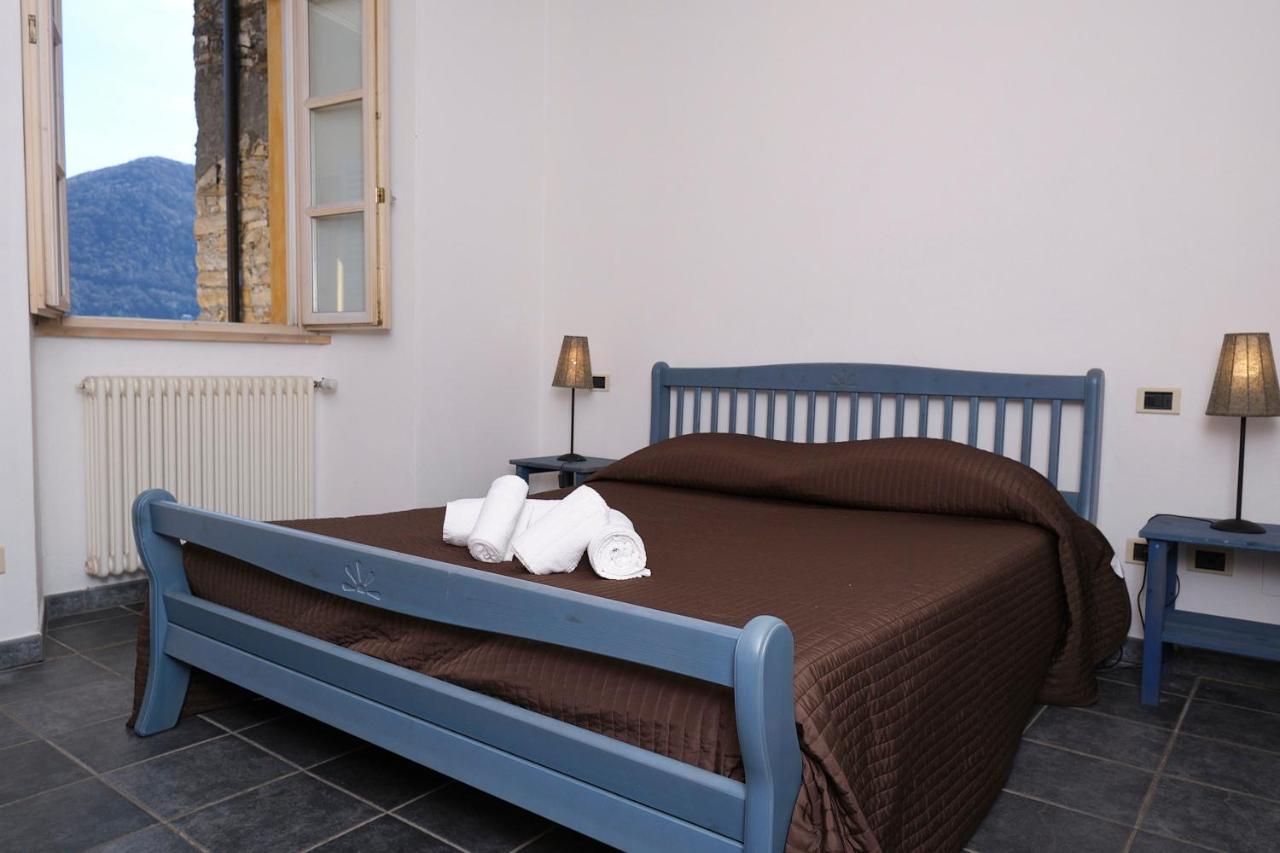 Cozy Suites On The Lake - The House Of Travelers Brienno Esterno foto