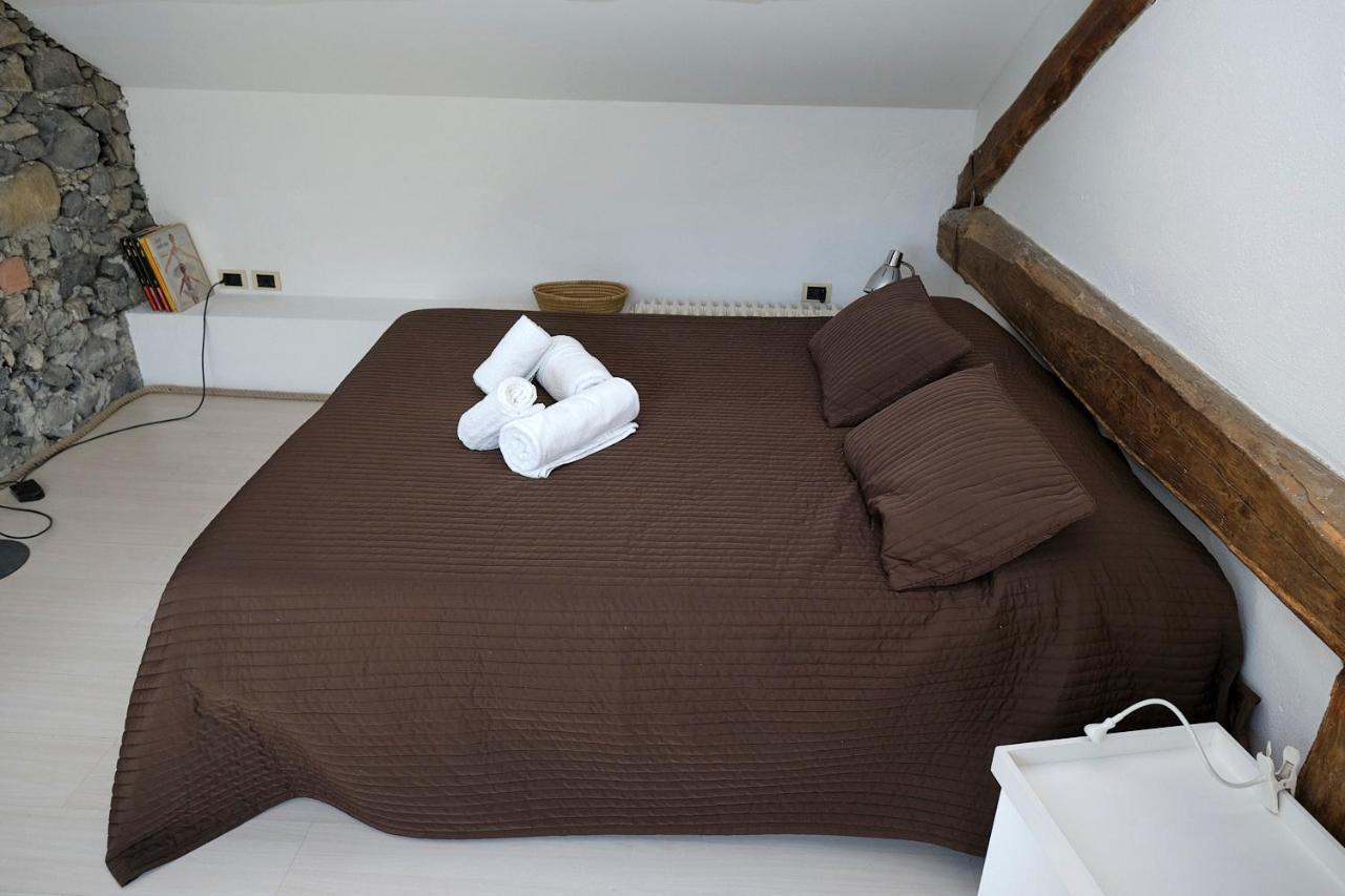 Cozy Suites On The Lake - The House Of Travelers Brienno Esterno foto