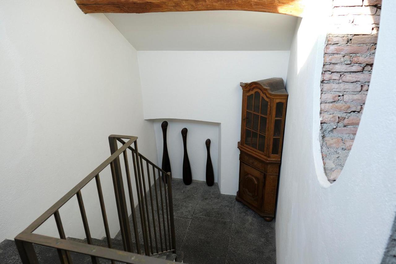Cozy Suites On The Lake - The House Of Travelers Brienno Esterno foto