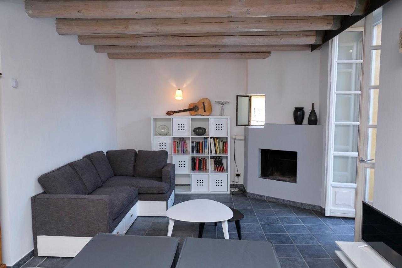 Cozy Suites On The Lake - The House Of Travelers Brienno Esterno foto