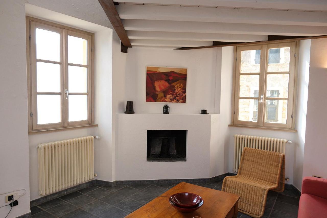Cozy Suites On The Lake - The House Of Travelers Brienno Esterno foto