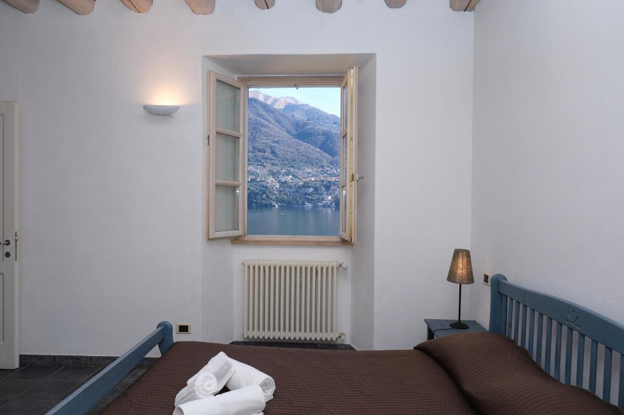 Cozy Suites On The Lake - The House Of Travelers Brienno Esterno foto