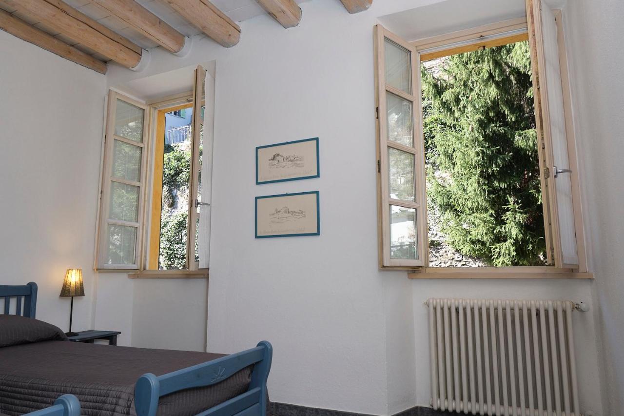 Cozy Suites On The Lake - The House Of Travelers Brienno Esterno foto