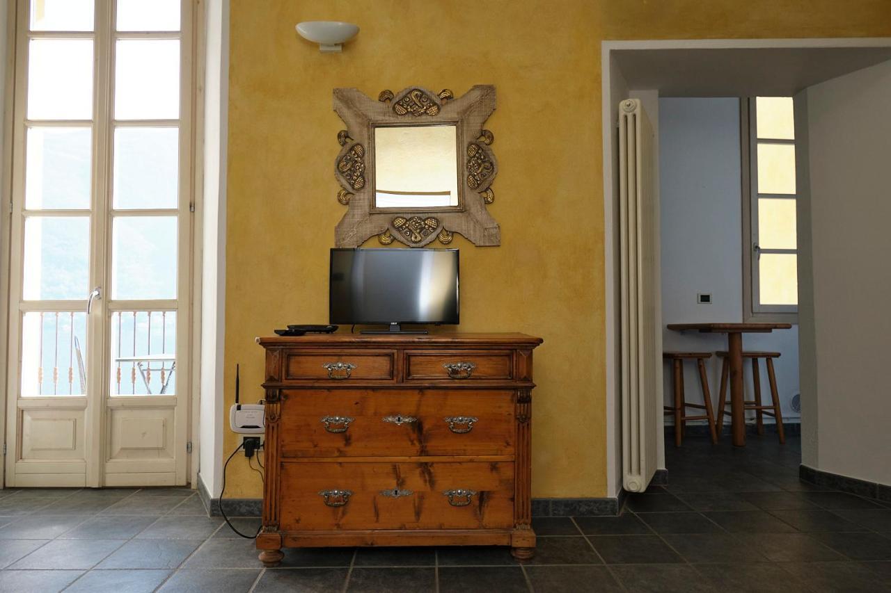 Cozy Suites On The Lake - The House Of Travelers Brienno Esterno foto