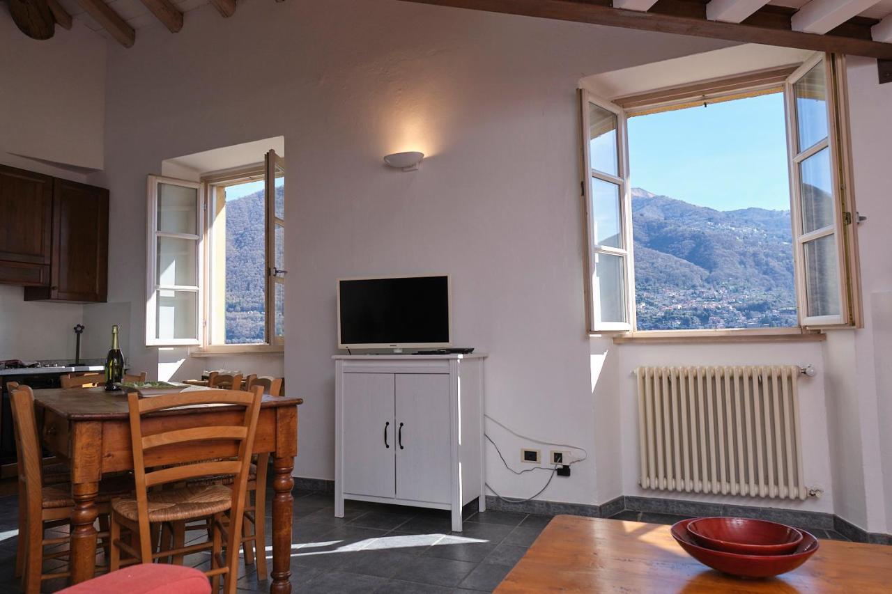 Cozy Suites On The Lake - The House Of Travelers Brienno Esterno foto