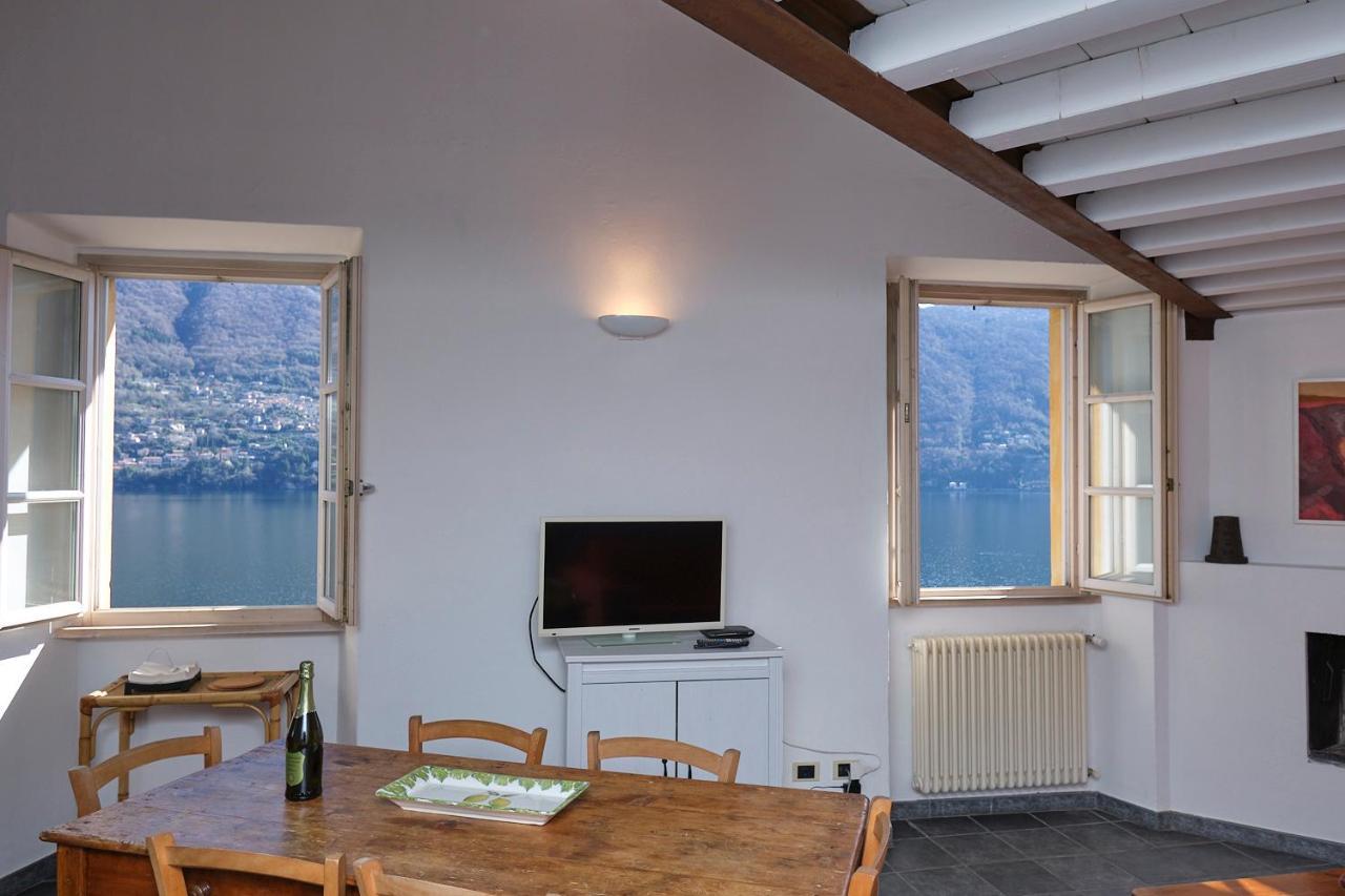 Cozy Suites On The Lake - The House Of Travelers Brienno Esterno foto