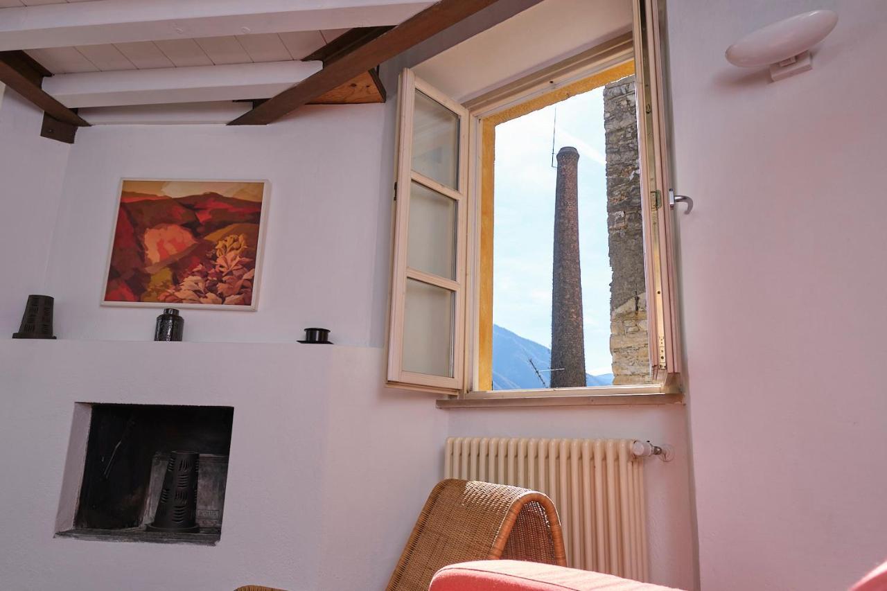 Cozy Suites On The Lake - The House Of Travelers Brienno Esterno foto