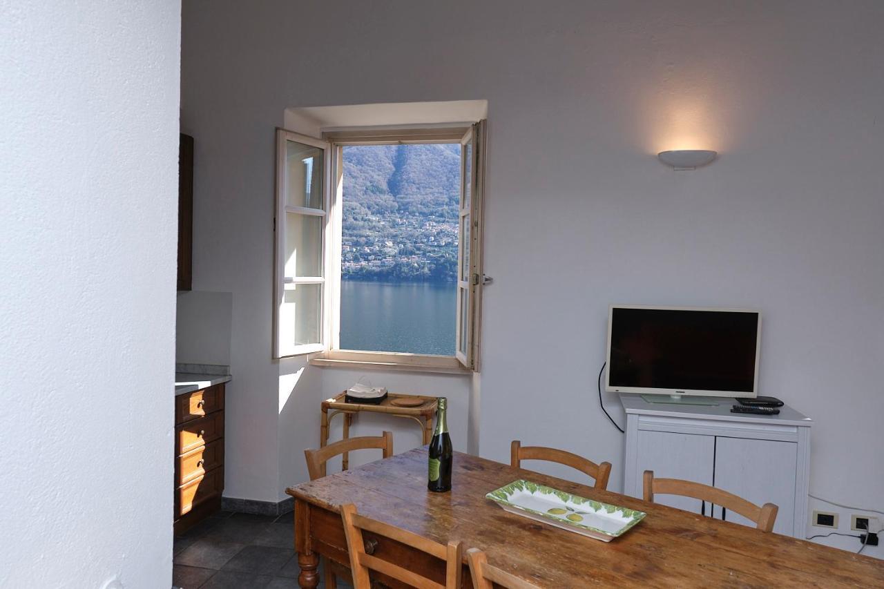 Cozy Suites On The Lake - The House Of Travelers Brienno Esterno foto