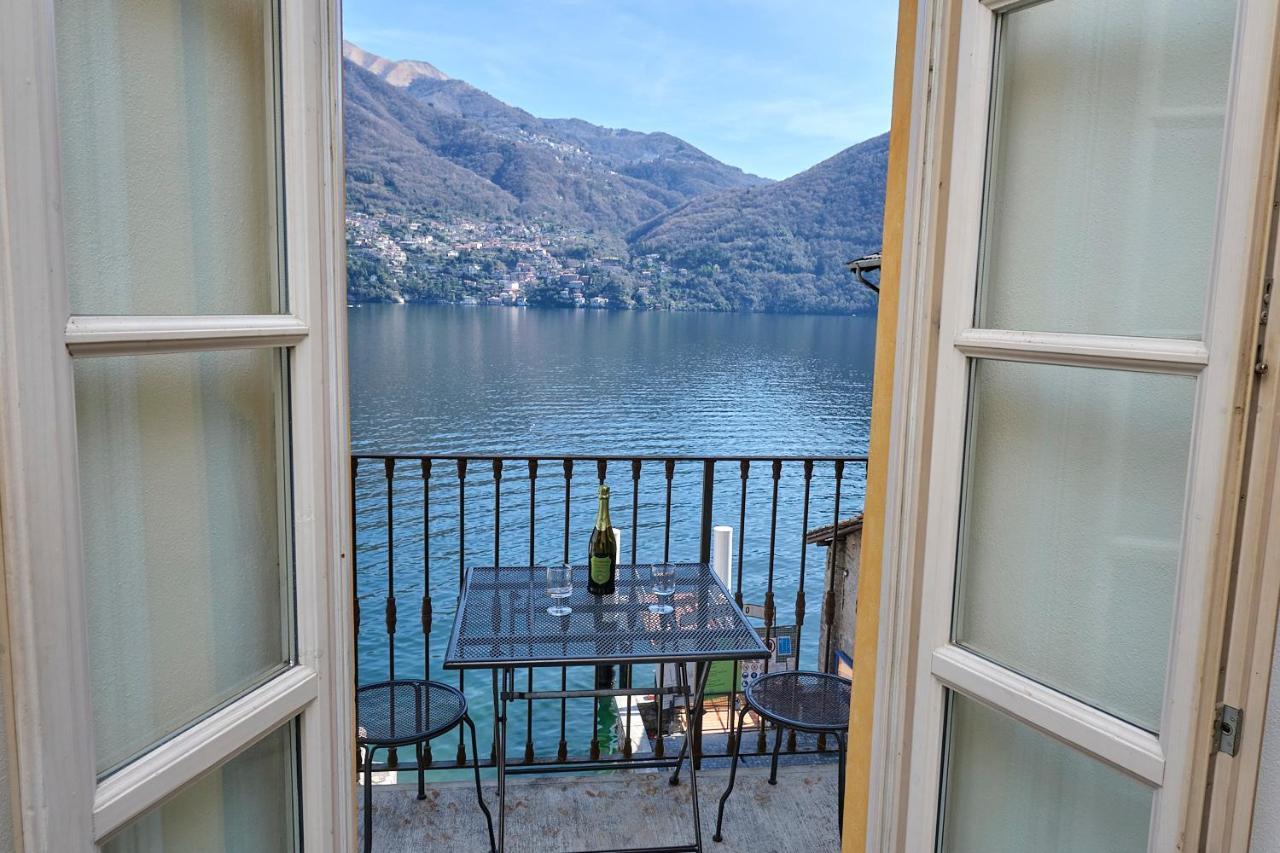Cozy Suites On The Lake - The House Of Travelers Brienno Esterno foto