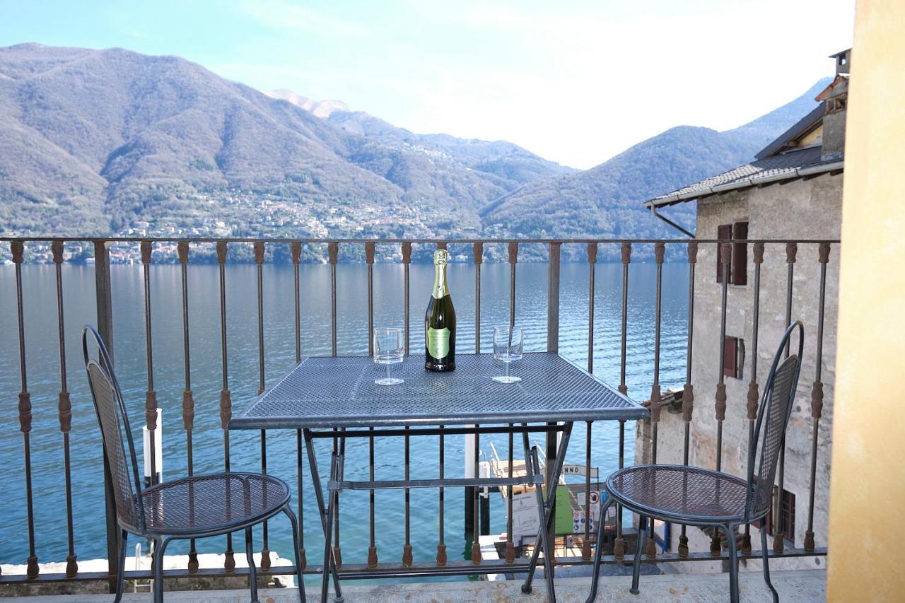 Cozy Suites On The Lake - The House Of Travelers Brienno Esterno foto
