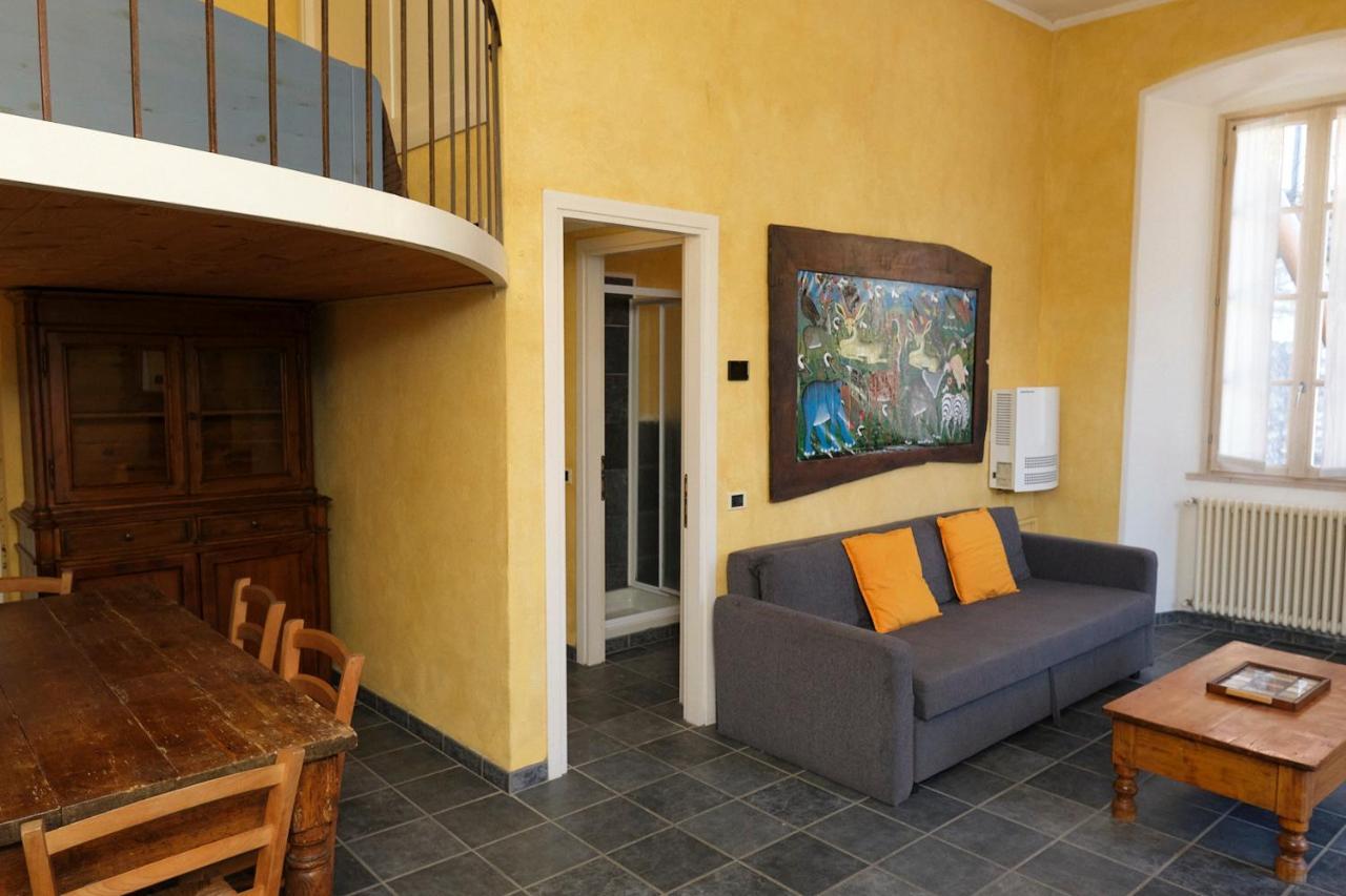 Cozy Suites On The Lake - The House Of Travelers Brienno Esterno foto
