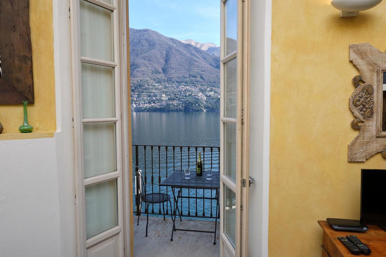 Cozy Suites On The Lake - The House Of Travelers Brienno Esterno foto