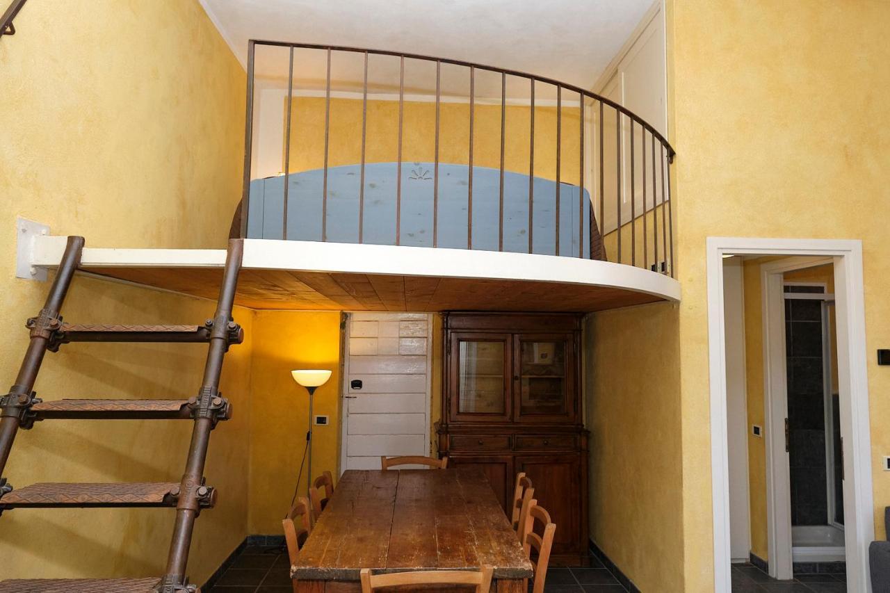 Cozy Suites On The Lake - The House Of Travelers Brienno Esterno foto