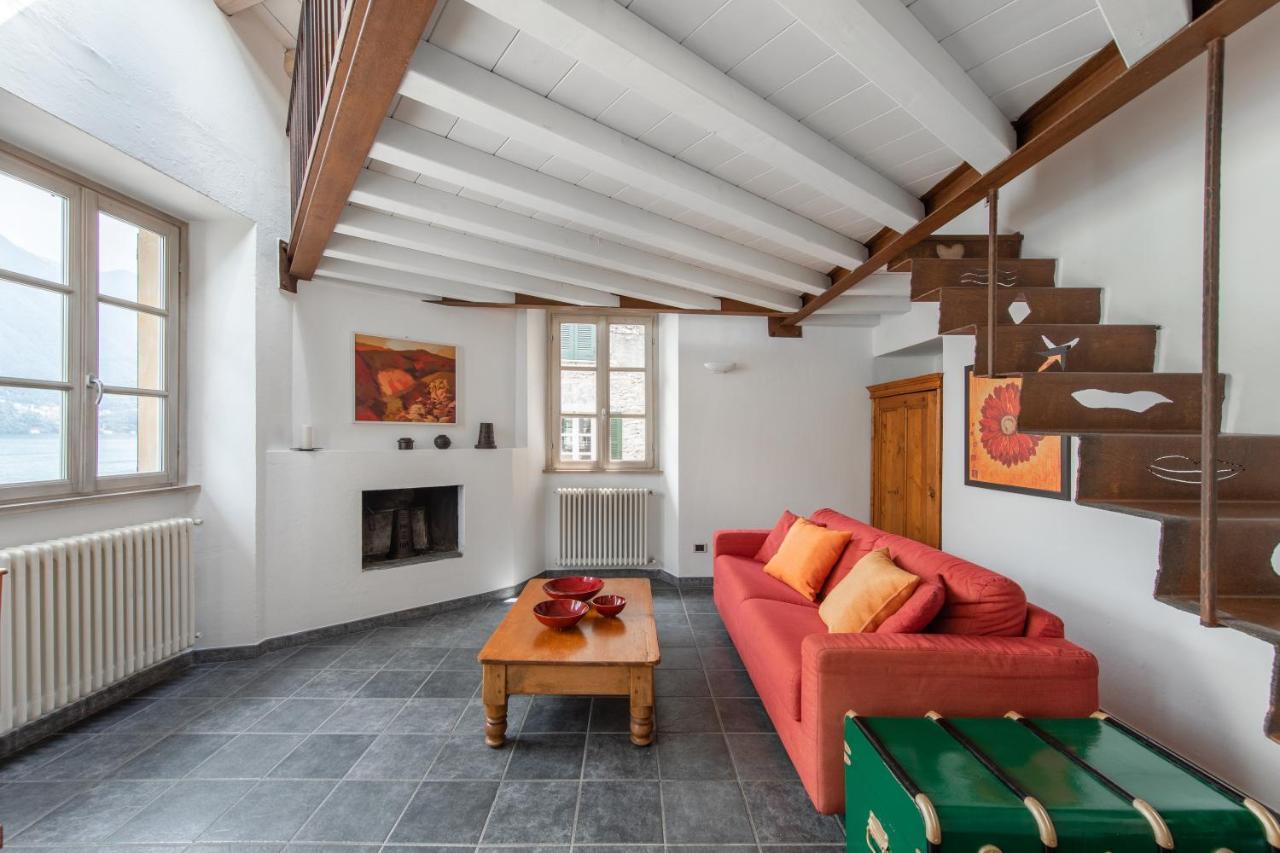 Cozy Suites On The Lake - The House Of Travelers Brienno Esterno foto